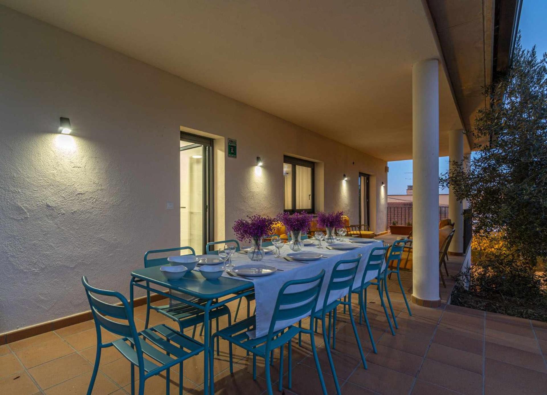 Jouvacations Villa Domenec ฟิกวยเรส ภายนอก รูปภาพ