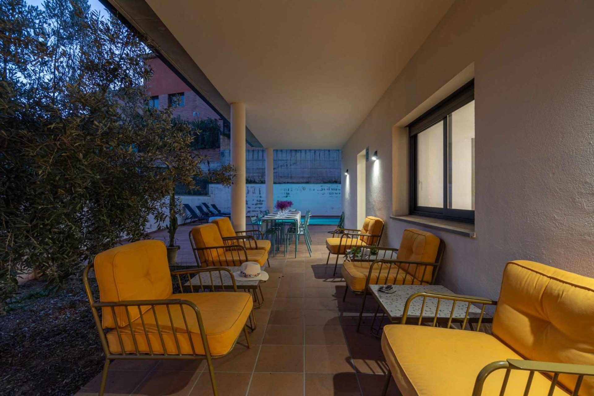 Jouvacations Villa Domenec ฟิกวยเรส ภายนอก รูปภาพ