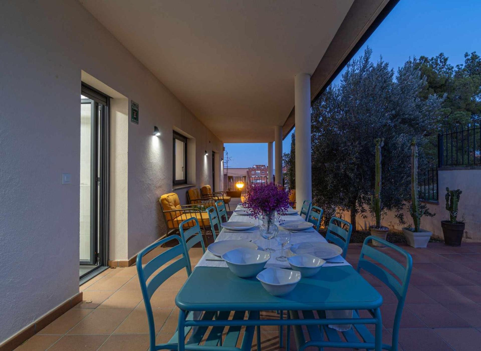 Jouvacations Villa Domenec ฟิกวยเรส ภายนอก รูปภาพ